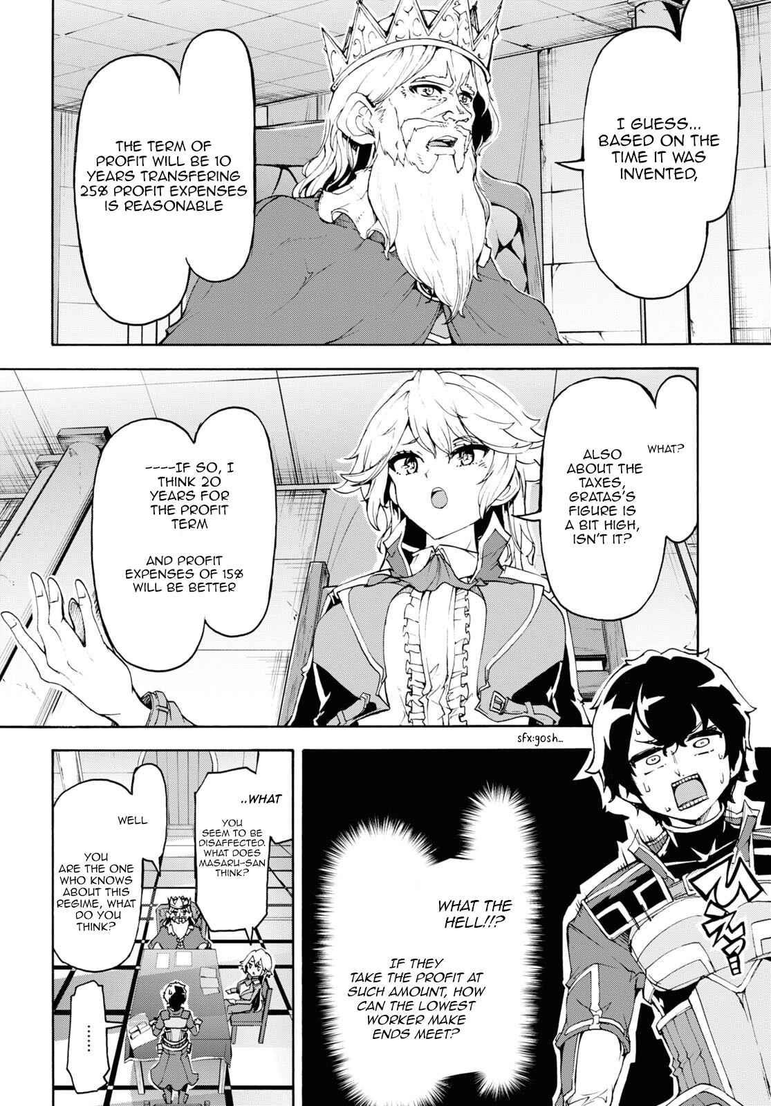 The Home Improvement Store Employee Building An Agricultural Village In Another World Chapter 43 - Page 10 in English