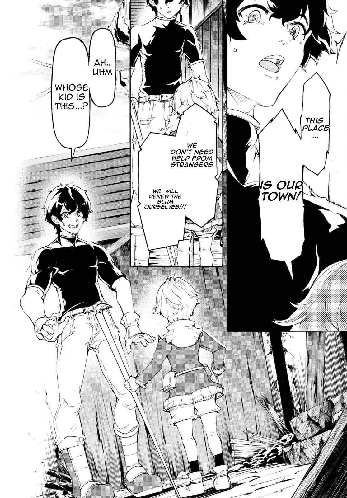 The Home Improvement Store Employee Building An Agricultural Village In Another World Chapter 43 - Page 26 in English