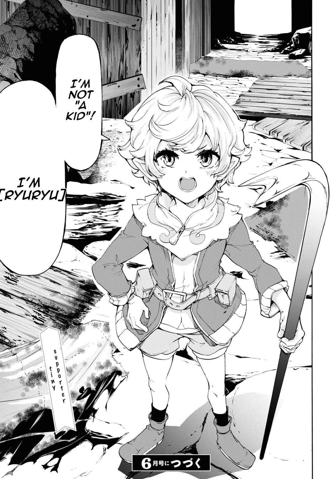 The Home Improvement Store Employee Building An Agricultural Village In Another World Chapter 43 - Page 27 in English