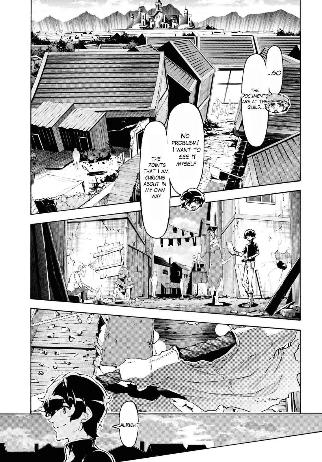 The Home Improvement Store Employee Building An Agricultural Village In Another World Chapter 44 - Page 11 in English
