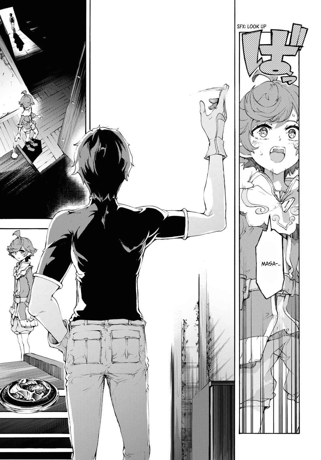 The Home Improvement Store Employee Building An Agricultural Village In Another World Chapter 44 - Page 27 in English
