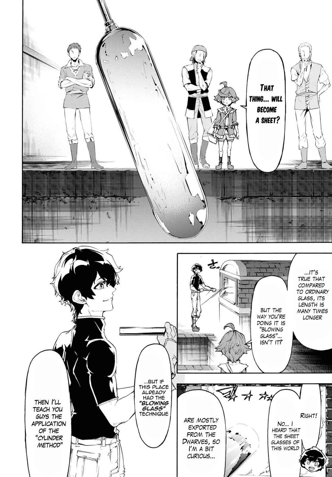 The Home Improvement Store Employee Building An Agricultural Village In Another World Chapter 45 - Page 10 in English