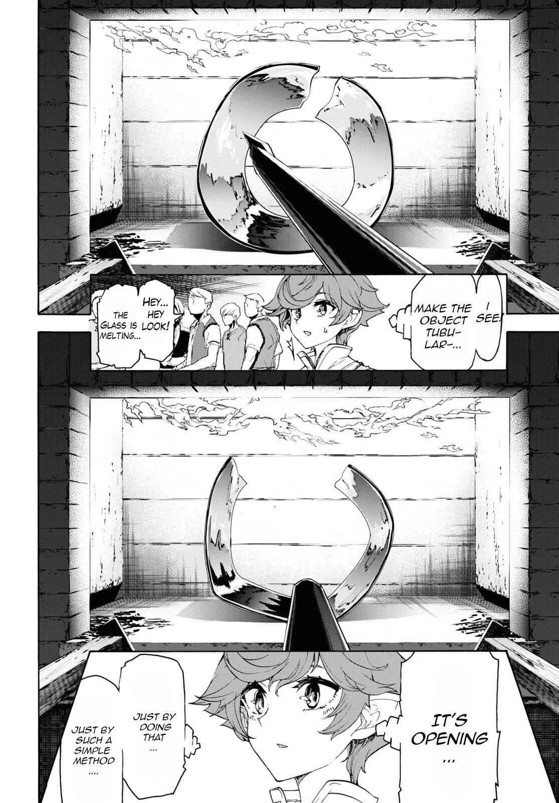 The Home Improvement Store Employee Building An Agricultural Village In Another World Chapter 45 - Page 14 in English