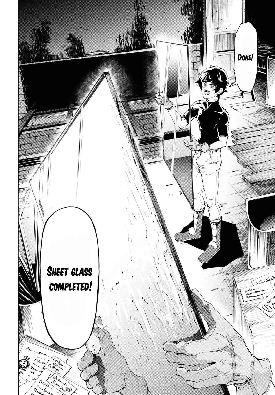 The Home Improvement Store Employee Building An Agricultural Village In Another World Chapter 45 - Page 16 in English