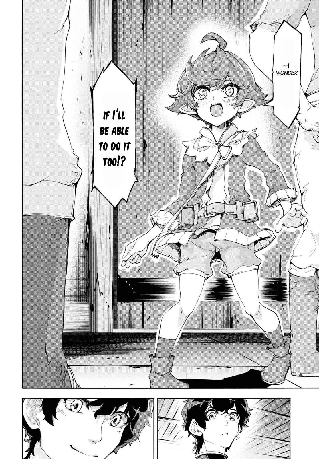 The Home Improvement Store Employee Building An Agricultural Village In Another World Chapter 45 - Page 18 in English