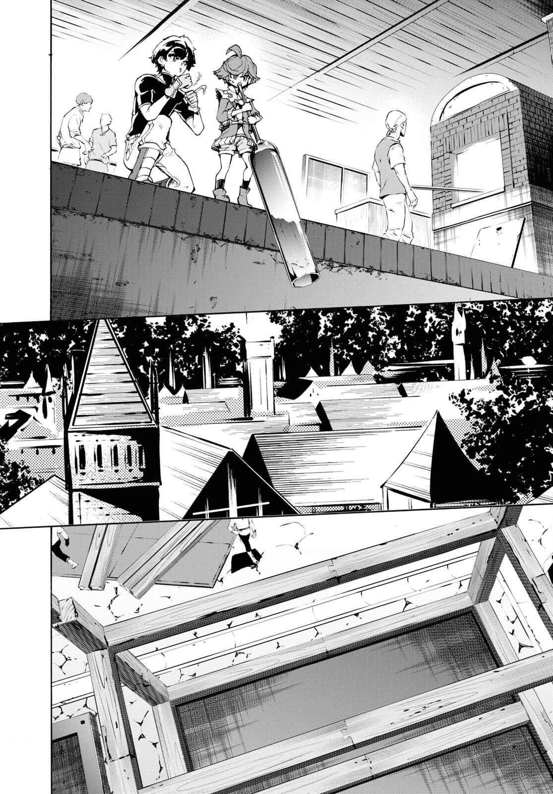 The Home Improvement Store Employee Building An Agricultural Village In Another World Chapter 45 - Page 20 in English