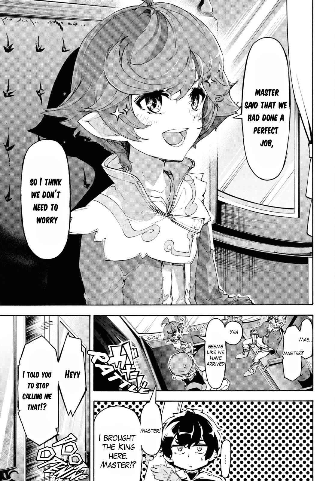 The Home Improvement Store Employee Building An Agricultural Village In Another World Chapter 45 - Page 23 in English