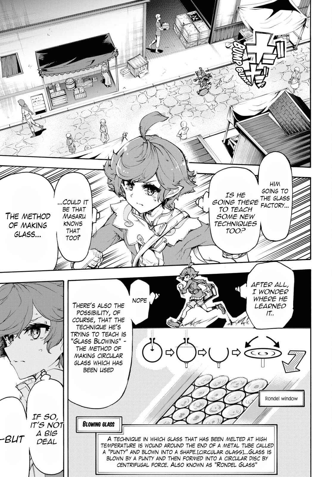 The Home Improvement Store Employee Building An Agricultural Village In Another World Chapter 45 - Page 5 in English