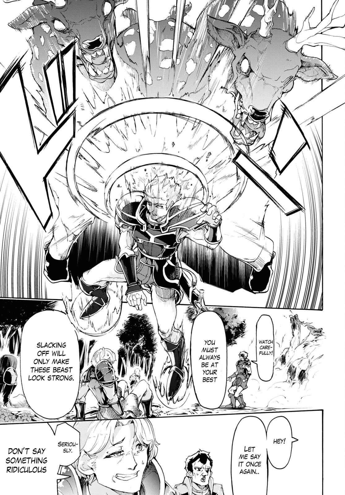 The Home Improvement Store Employee Building An Agricultural Village In Another World Chapter 46 - Page 23 in English