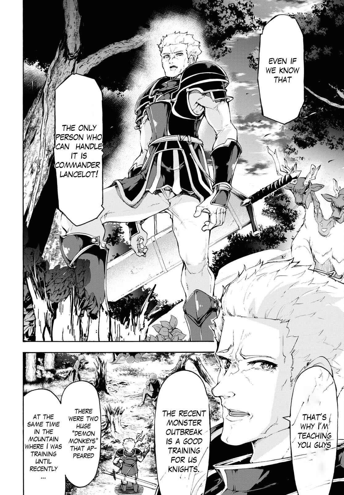 The Home Improvement Store Employee Building An Agricultural Village In Another World Chapter 46 - Page 24 in English
