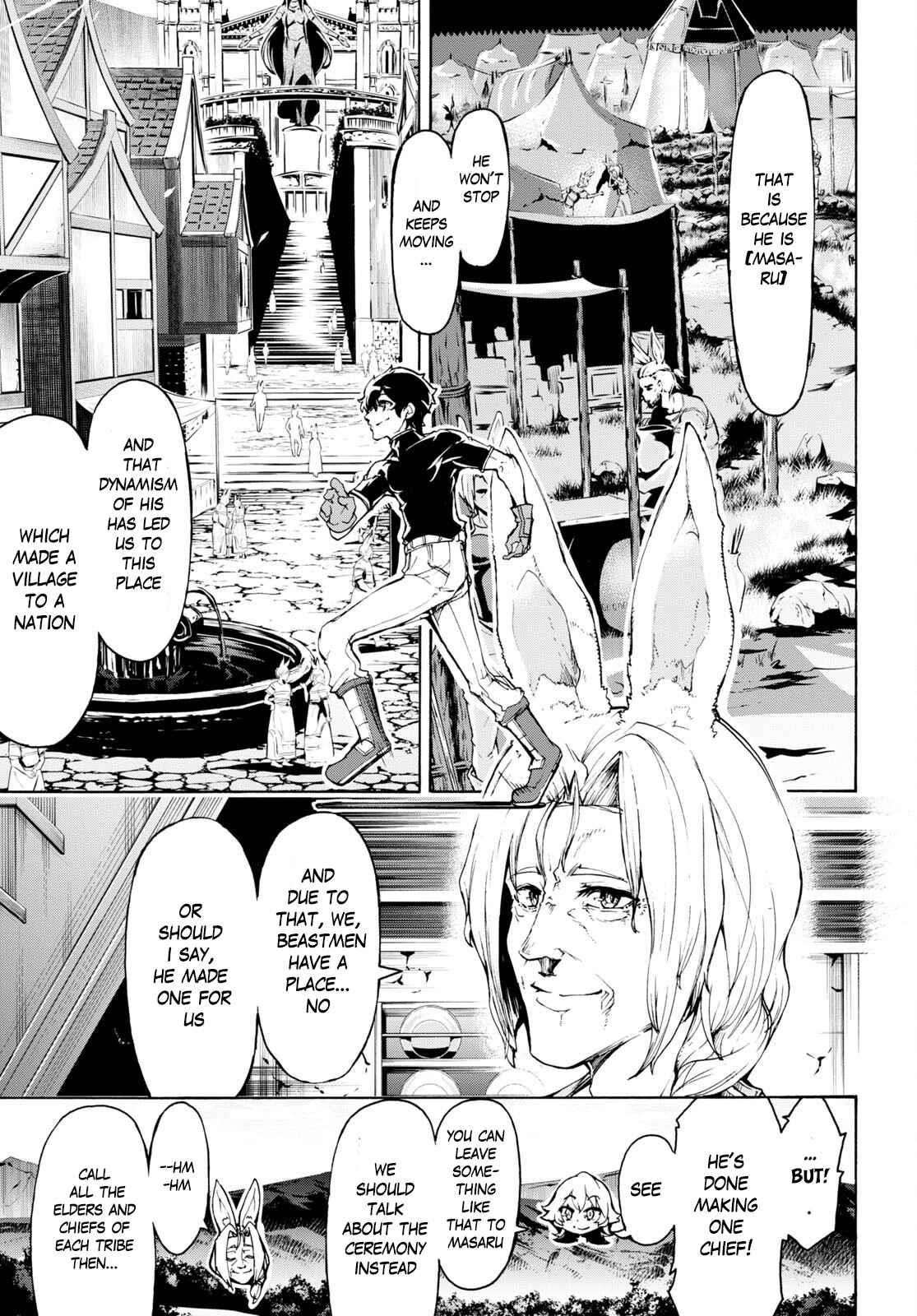 The Home Improvement Store Employee Building An Agricultural Village In Another World Chapter 47 - Page 12 in English