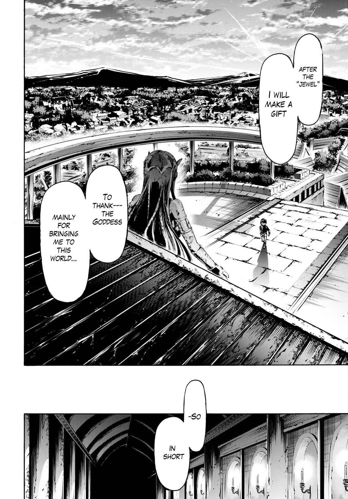 The Home Improvement Store Employee Building An Agricultural Village In Another World Chapter 47 - Page 18 in English