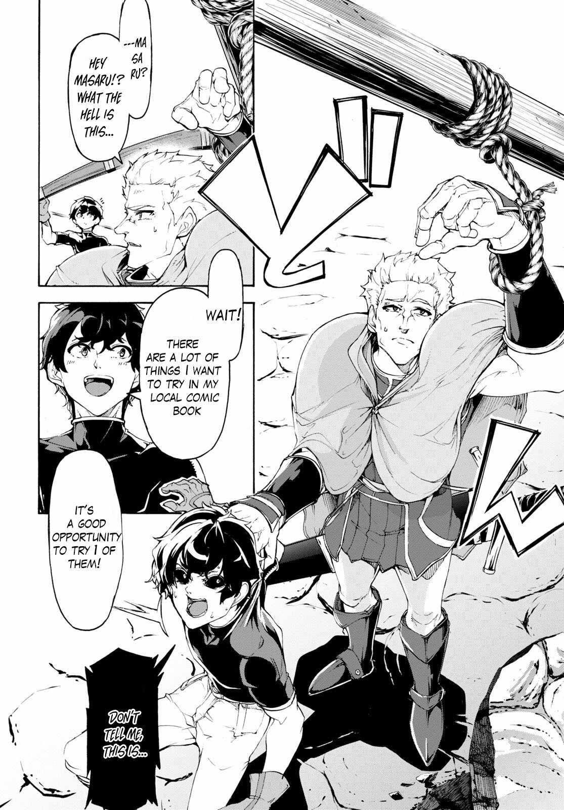 The Home Improvement Store Employee Building An Agricultural Village In Another World Chapter 49 - Page 4 in English
