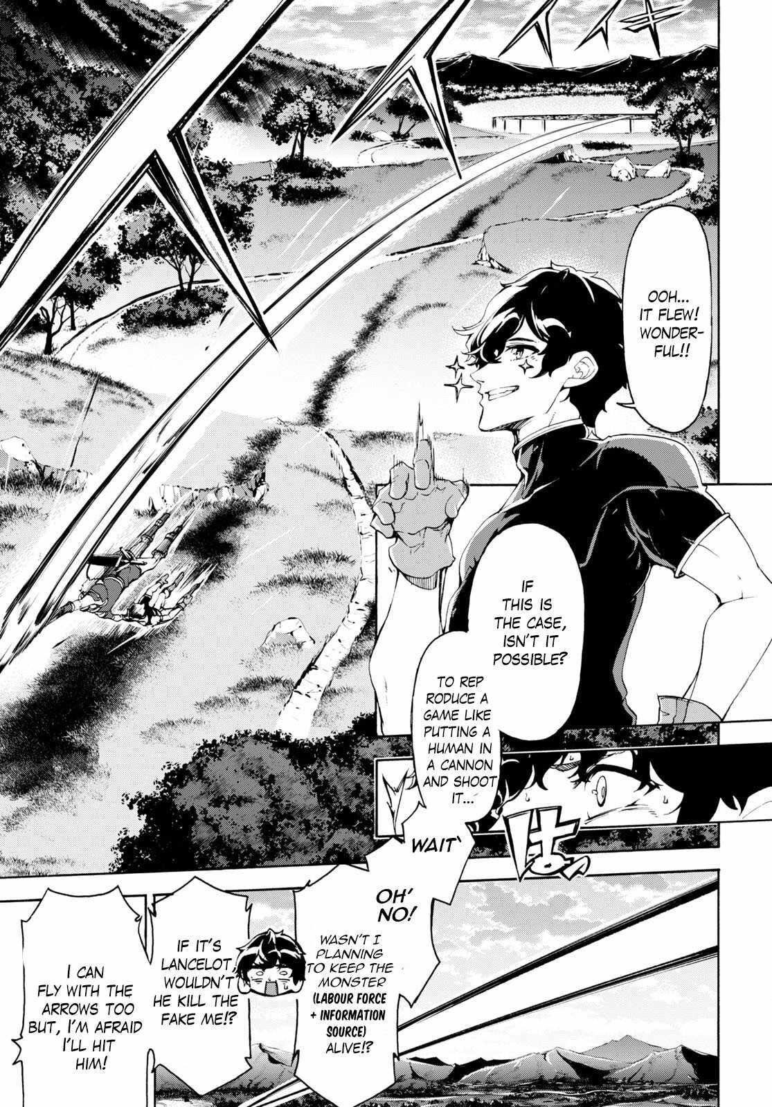 The Home Improvement Store Employee Building An Agricultural Village In Another World Chapter 49 - Page 7 in English