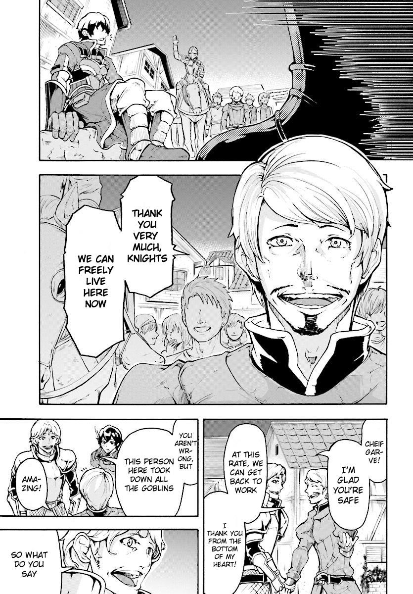 The Home Improvement Store Employee Building An Agricultural Village In Another World Chapter 5.1 - Page 11 in English