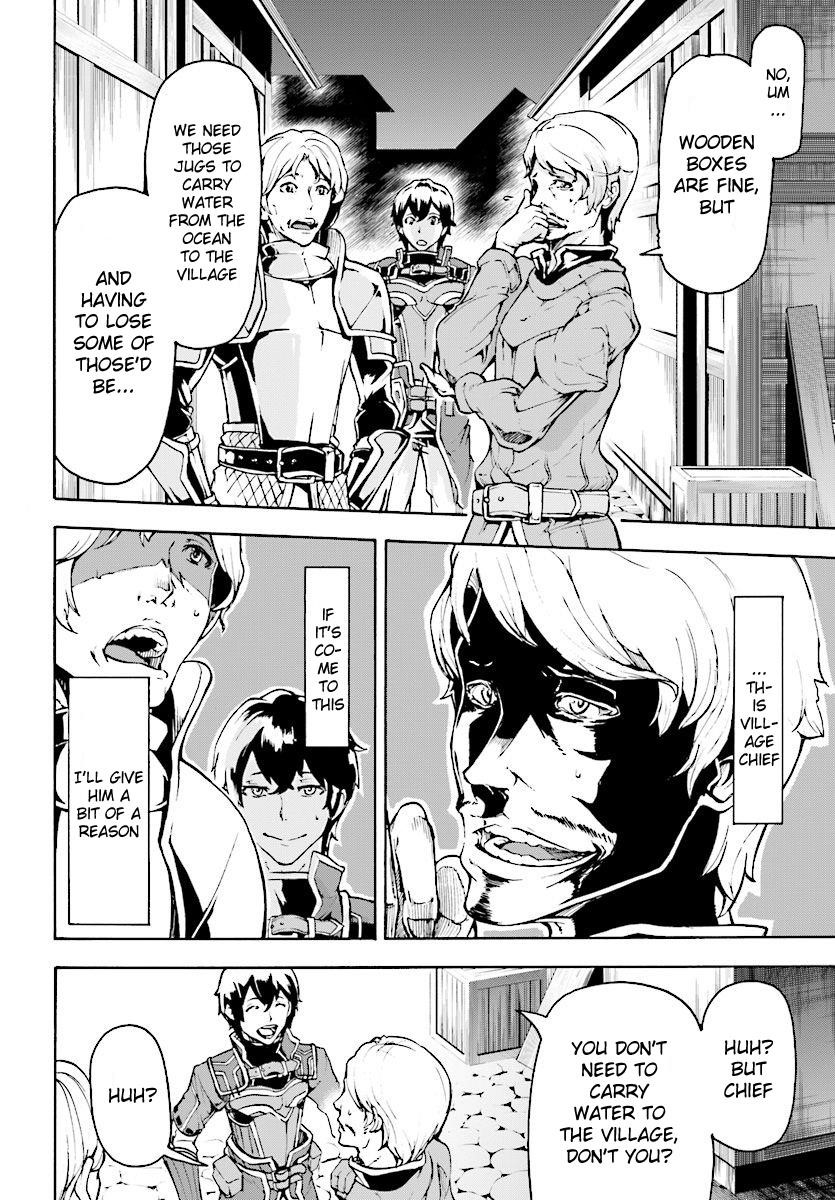 The Home Improvement Store Employee Building An Agricultural Village In Another World Chapter 5.1 - Page 14 in English