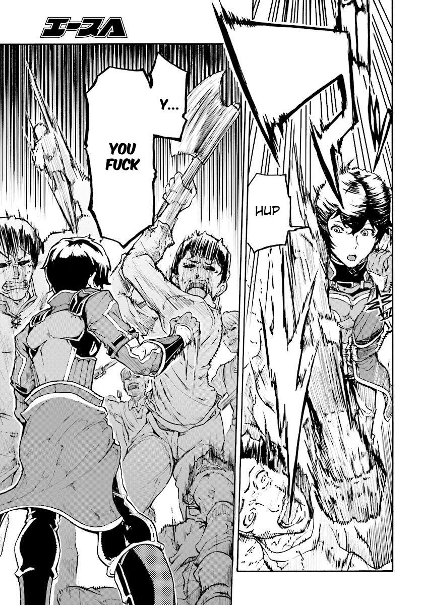 The Home Improvement Store Employee Building An Agricultural Village In Another World Chapter 5.1 - Page 17 in English
