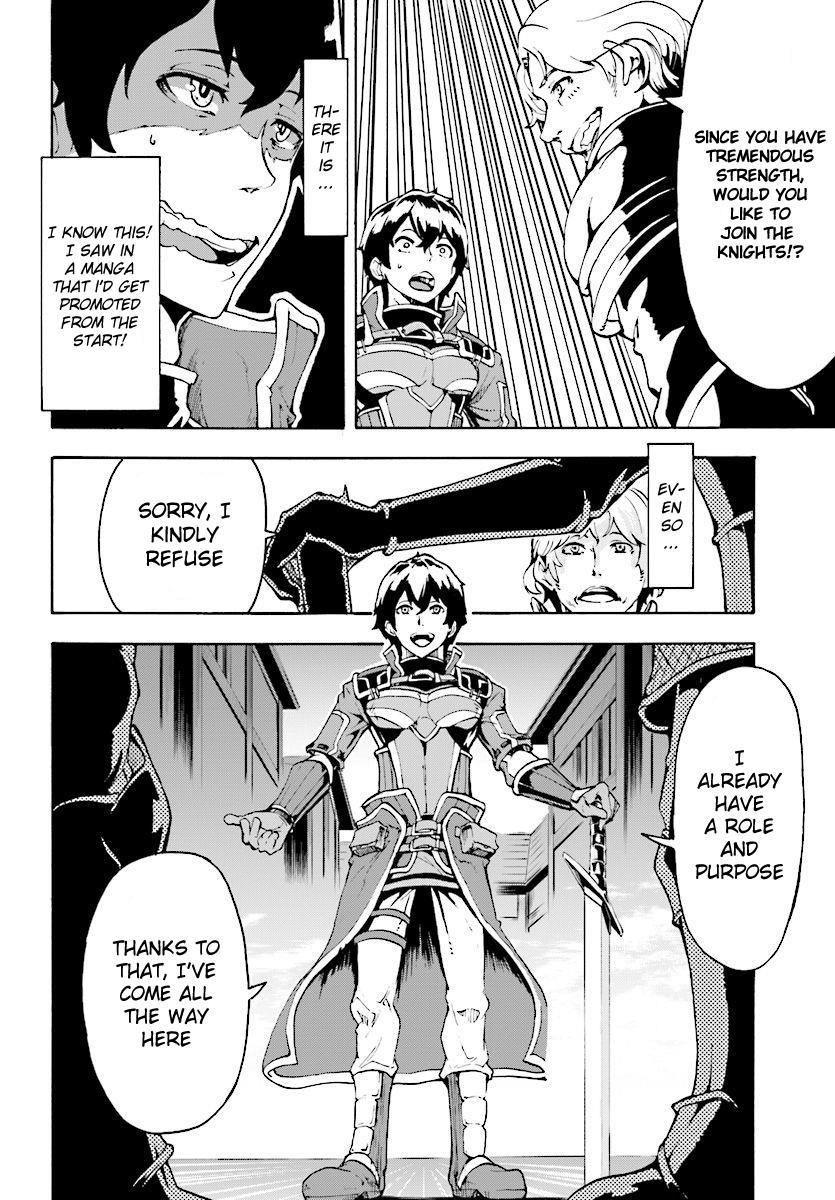 The Home Improvement Store Employee Building An Agricultural Village In Another World Chapter 5.1 - Page 4 in English