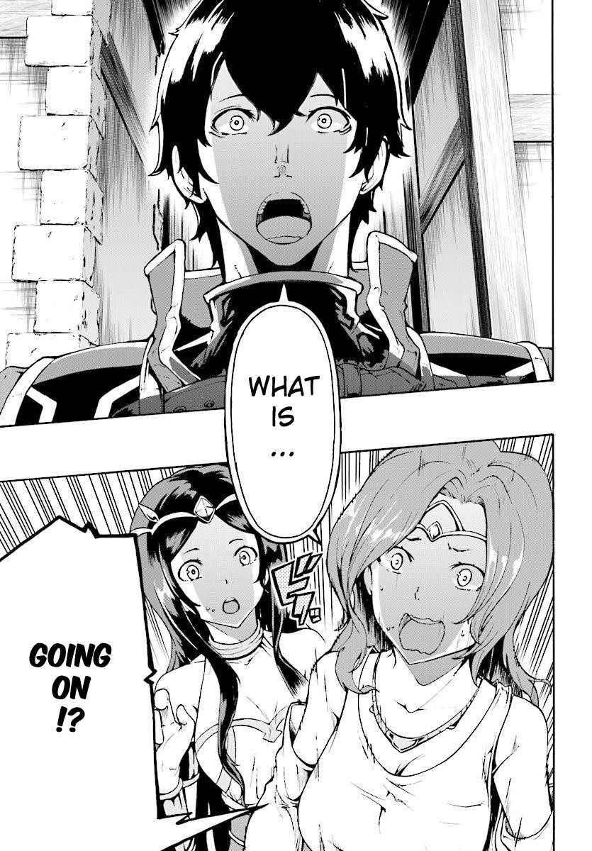 The Home Improvement Store Employee Building An Agricultural Village In Another World Chapter 5.1 - Page 7 in English