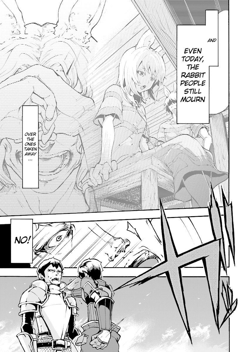 The Home Improvement Store Employee Building An Agricultural Village In Another World Chapter 5.2 - Page 10 in English