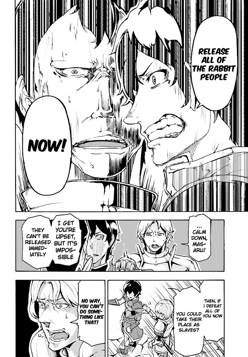 The Home Improvement Store Employee Building An Agricultural Village In Another World Chapter 5.2 - Page 11 in English