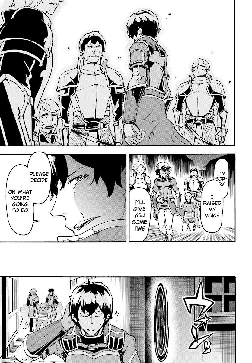 The Home Improvement Store Employee Building An Agricultural Village In Another World Chapter 5.2 - Page 14 in English