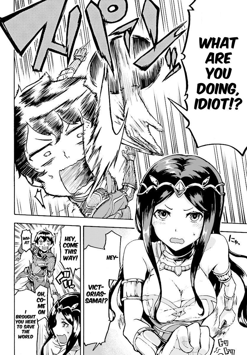 The Home Improvement Store Employee Building An Agricultural Village In Another World Chapter 5.2 - Page 15 in English
