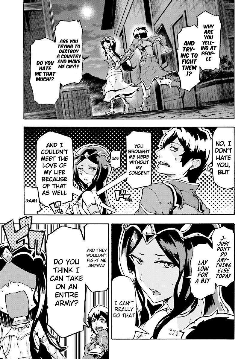 The Home Improvement Store Employee Building An Agricultural Village In Another World Chapter 5.2 - Page 16 in English