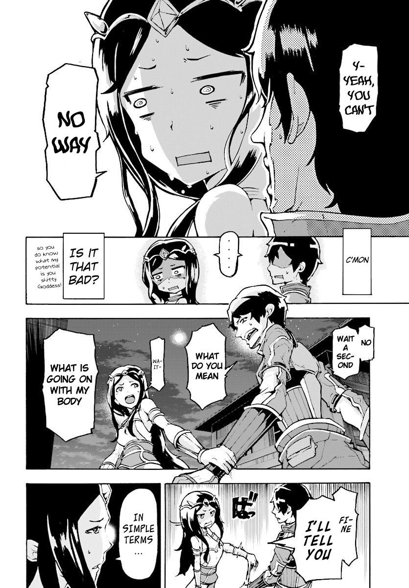 The Home Improvement Store Employee Building An Agricultural Village In Another World Chapter 5.2 - Page 17 in English
