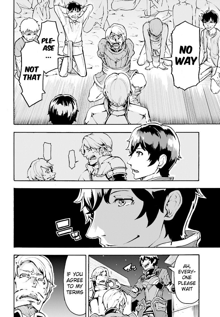 The Home Improvement Store Employee Building An Agricultural Village In Another World Chapter 5.2 - Page 3 in English