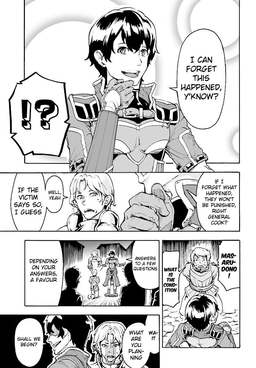 The Home Improvement Store Employee Building An Agricultural Village In Another World Chapter 5.2 - Page 4 in English