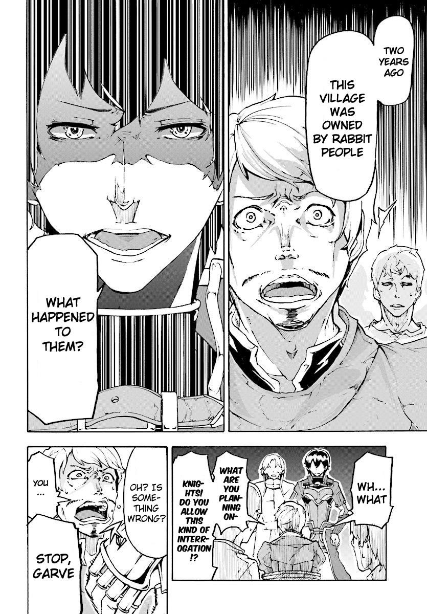 The Home Improvement Store Employee Building An Agricultural Village In Another World Chapter 5.2 - Page 5 in English