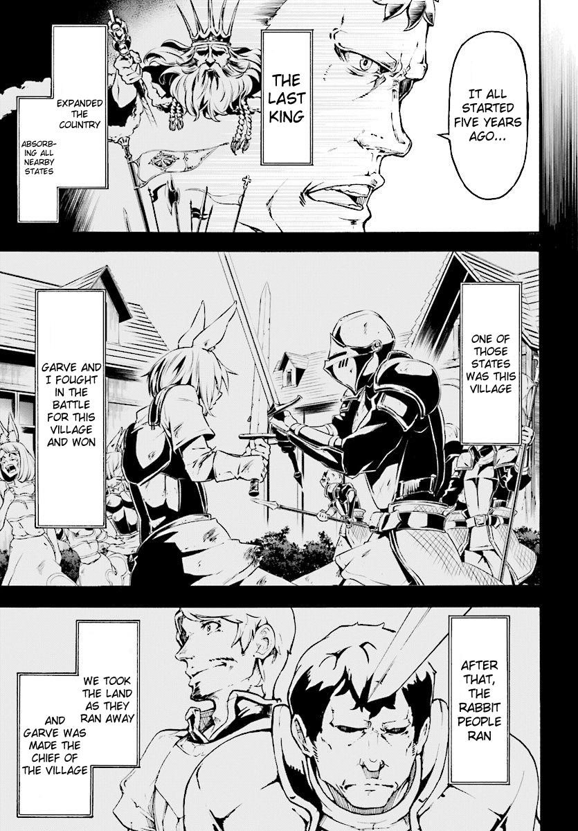 The Home Improvement Store Employee Building An Agricultural Village In Another World Chapter 5.2 - Page 8 in English