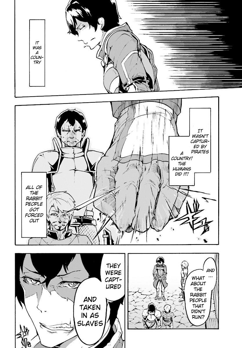 The Home Improvement Store Employee Building An Agricultural Village In Another World Chapter 5.2 - Page 9 in English