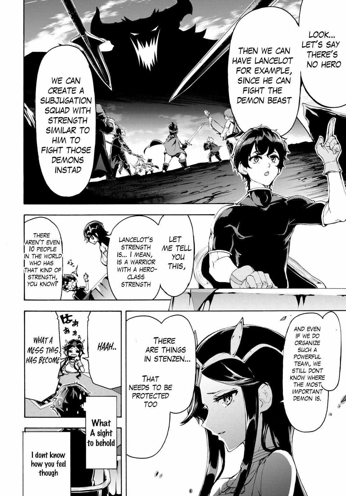 The Home Improvement Store Employee Building An Agricultural Village In Another World Chapter 50 - Page 10 in English