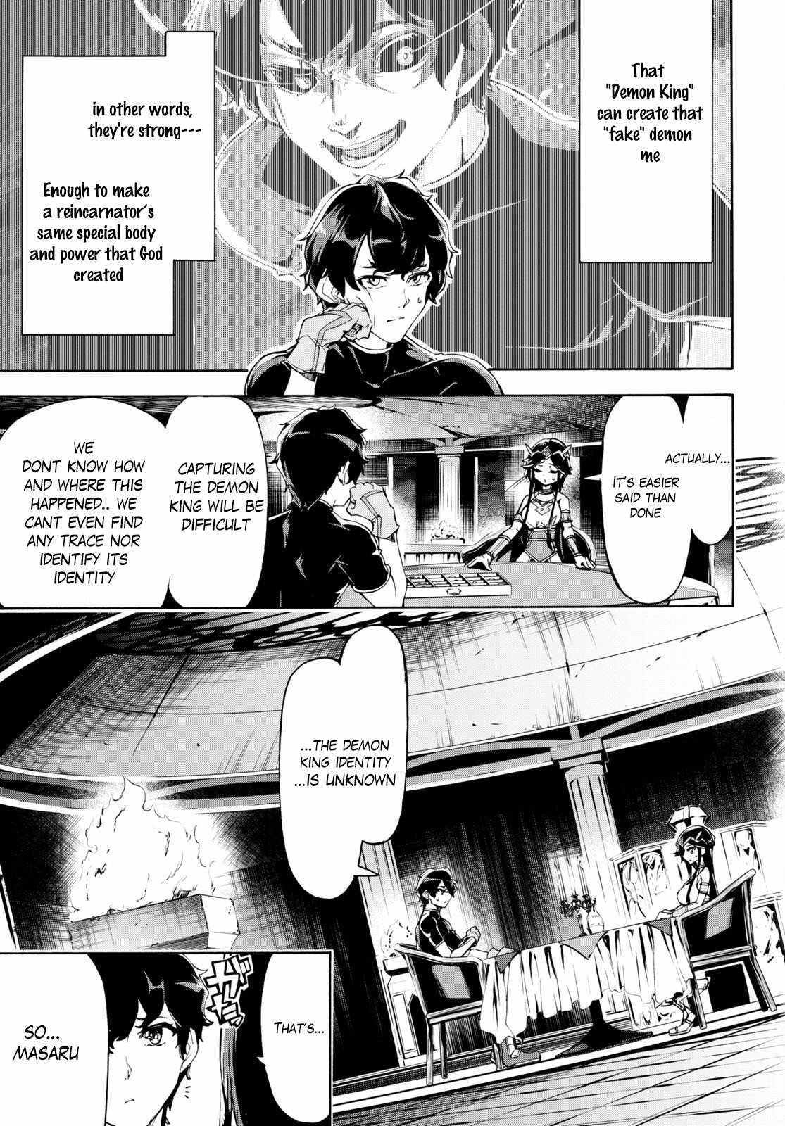 The Home Improvement Store Employee Building An Agricultural Village In Another World Chapter 50 - Page 11 in English