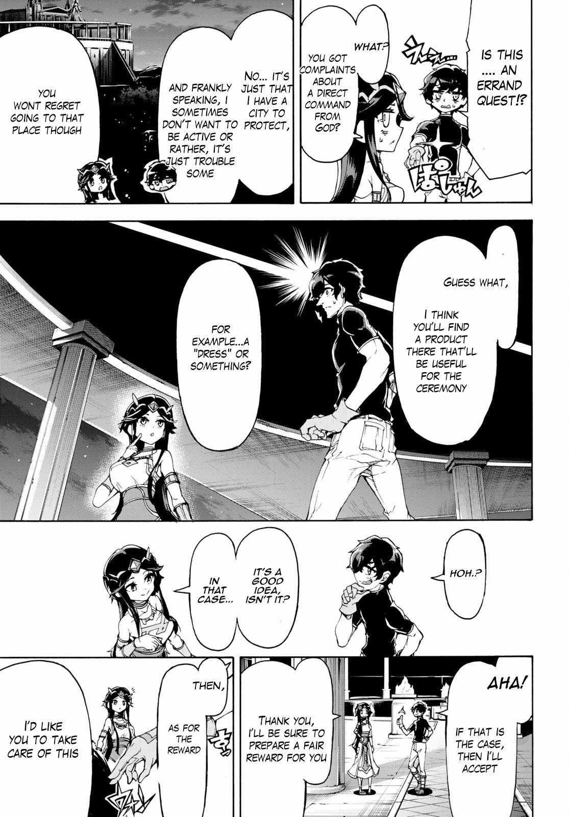 The Home Improvement Store Employee Building An Agricultural Village In Another World Chapter 50 - Page 17 in English
