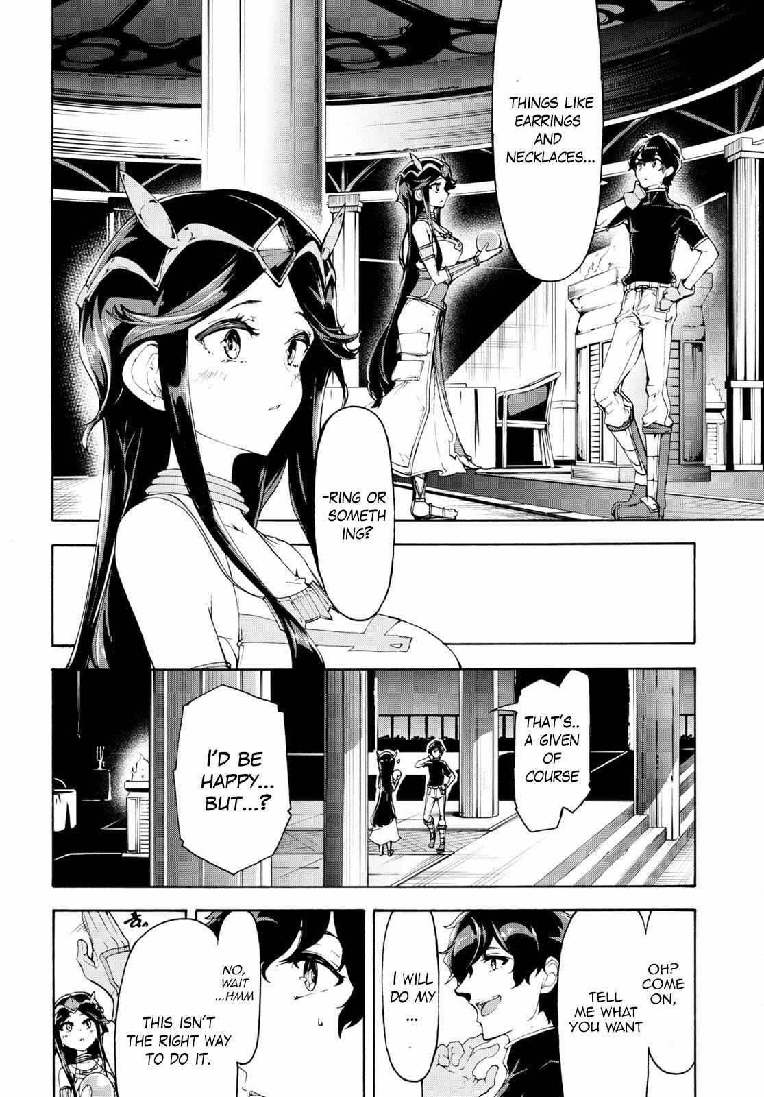 The Home Improvement Store Employee Building An Agricultural Village In Another World Chapter 50 - Page 20 in English