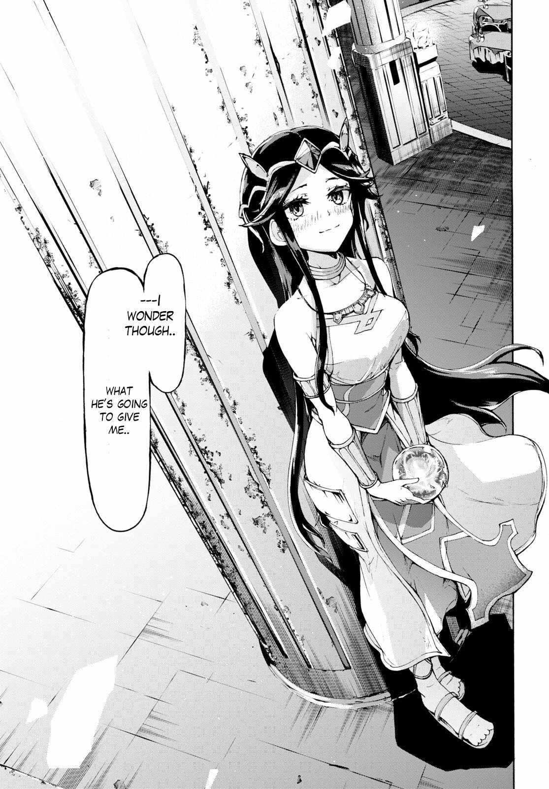 The Home Improvement Store Employee Building An Agricultural Village In Another World Chapter 50 - Page 23 in English