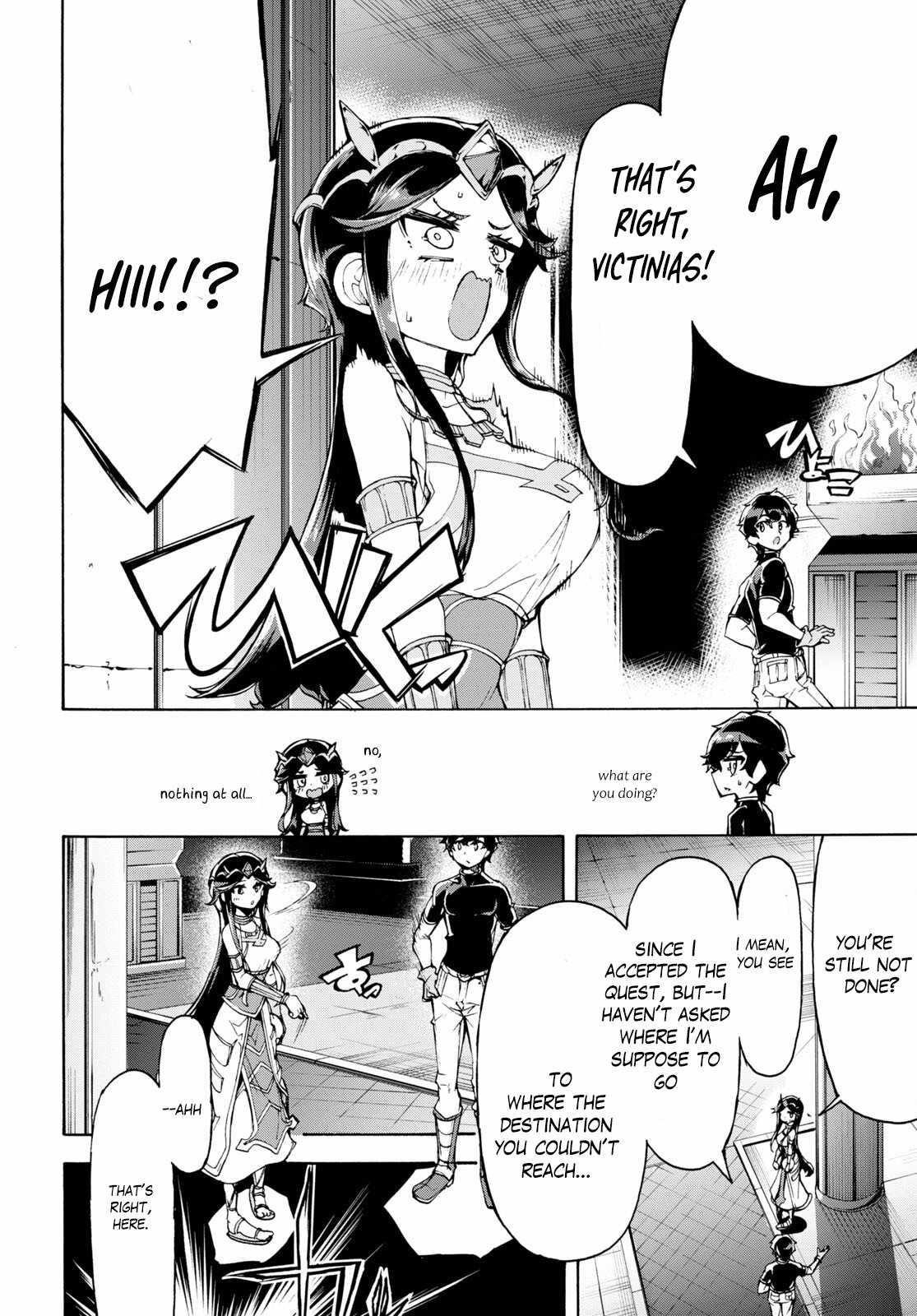 The Home Improvement Store Employee Building An Agricultural Village In Another World Chapter 50 - Page 24 in English