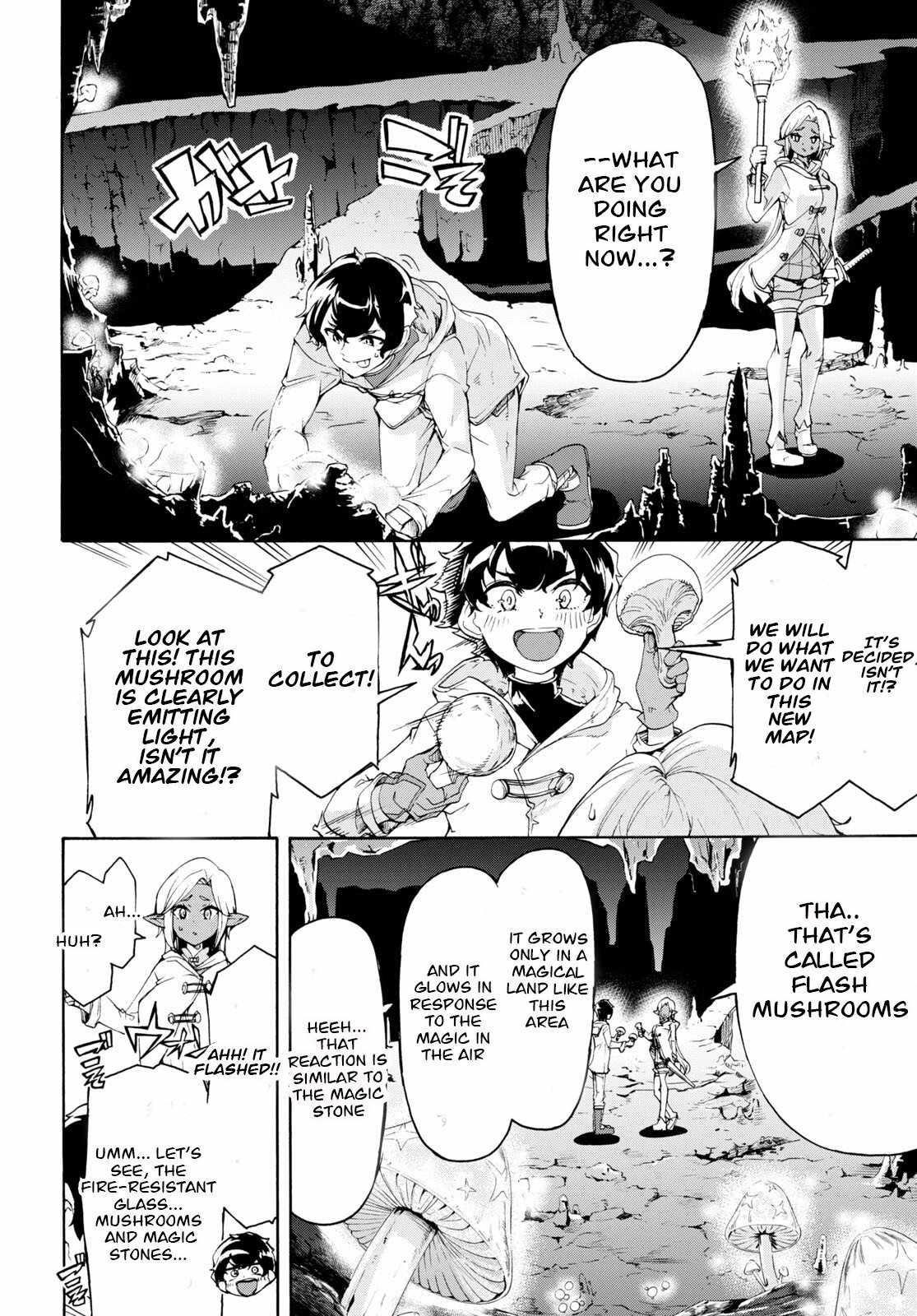 The Home Improvement Store Employee Building An Agricultural Village In Another World Chapter 51 - Page 12 in English