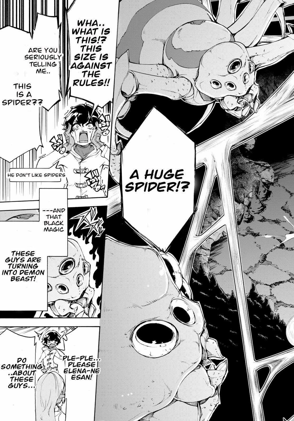 The Home Improvement Store Employee Building An Agricultural Village In Another World Chapter 51 - Page 19 in English
