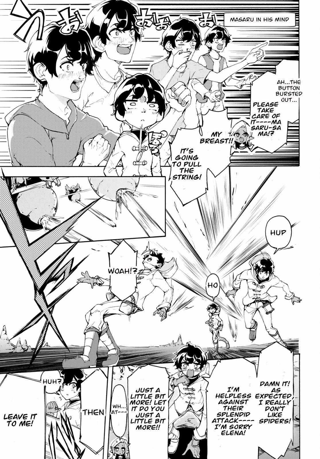 The Home Improvement Store Employee Building An Agricultural Village In Another World Chapter 51 - Page 21 in English