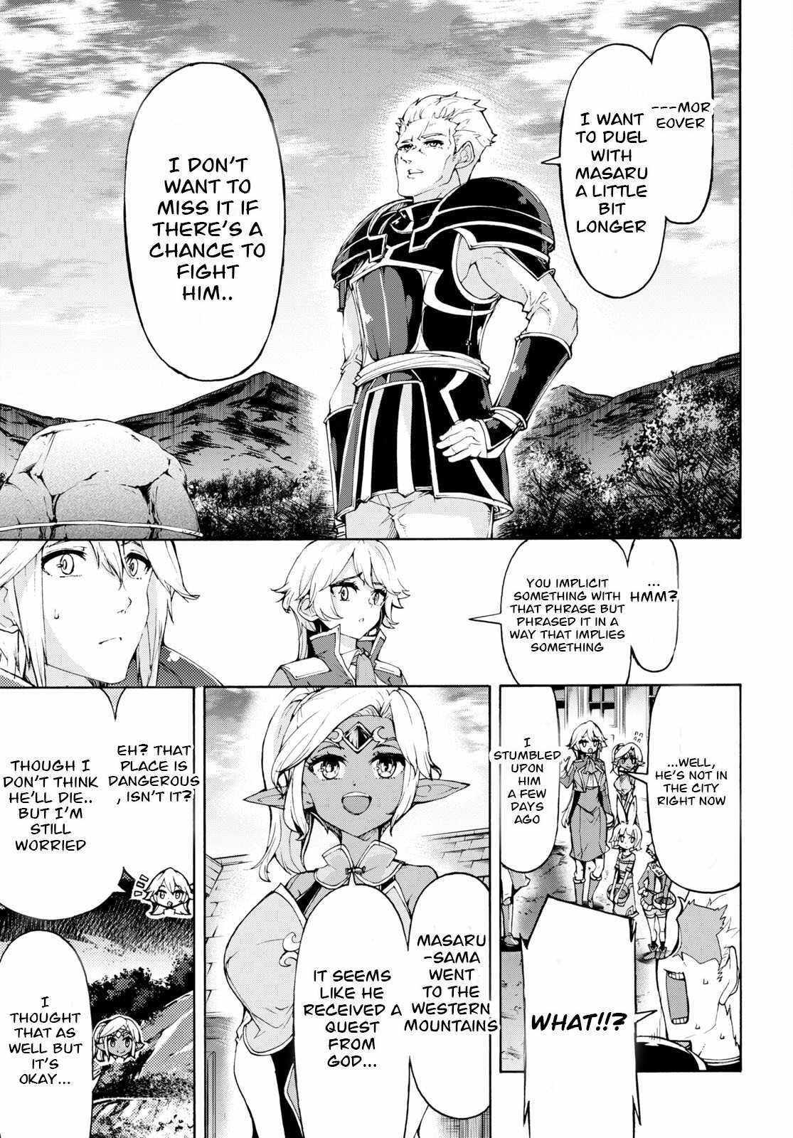 The Home Improvement Store Employee Building An Agricultural Village In Another World Chapter 51 - Page 5 in English