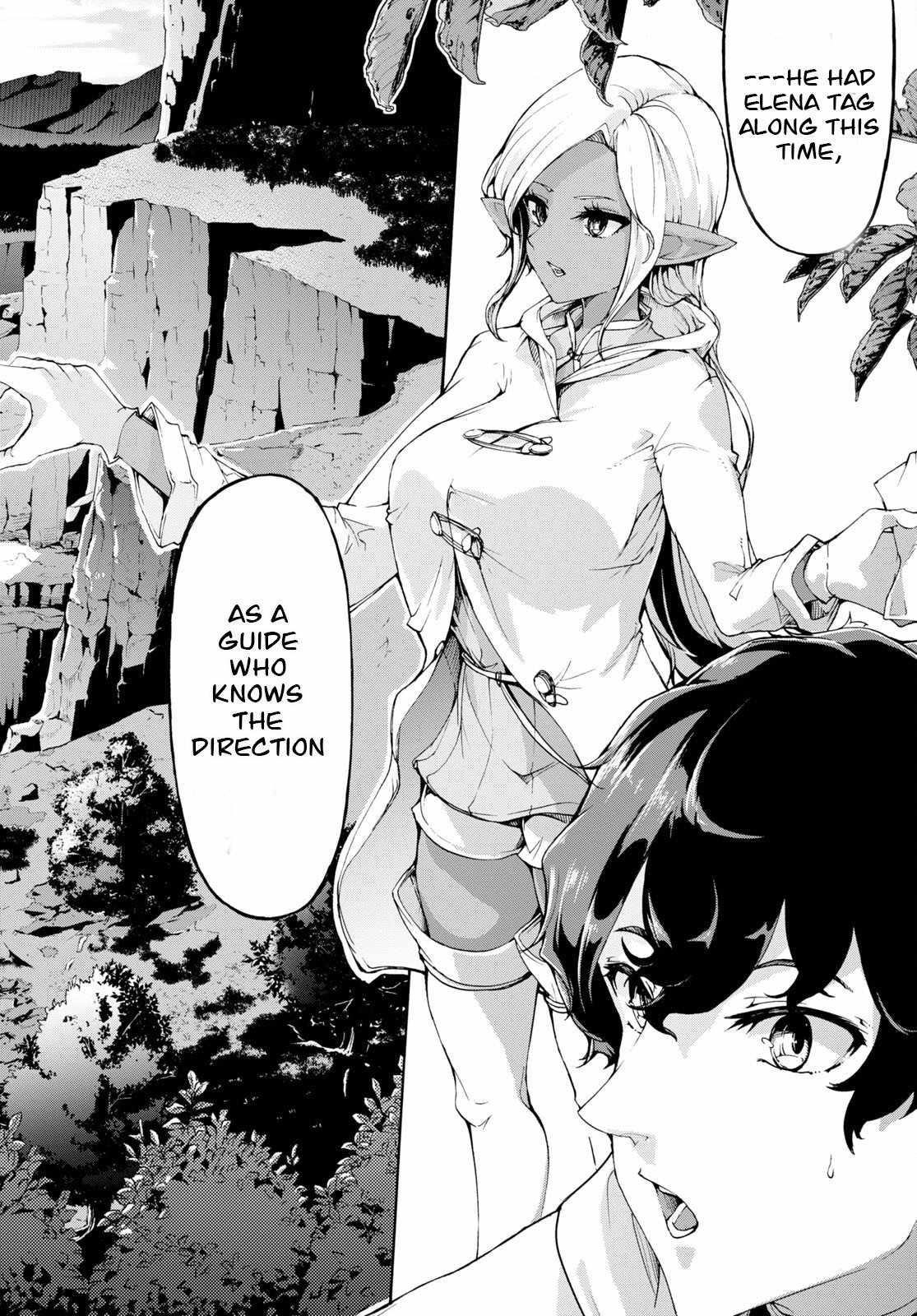 The Home Improvement Store Employee Building An Agricultural Village In Another World Chapter 51 - Page 6 in English