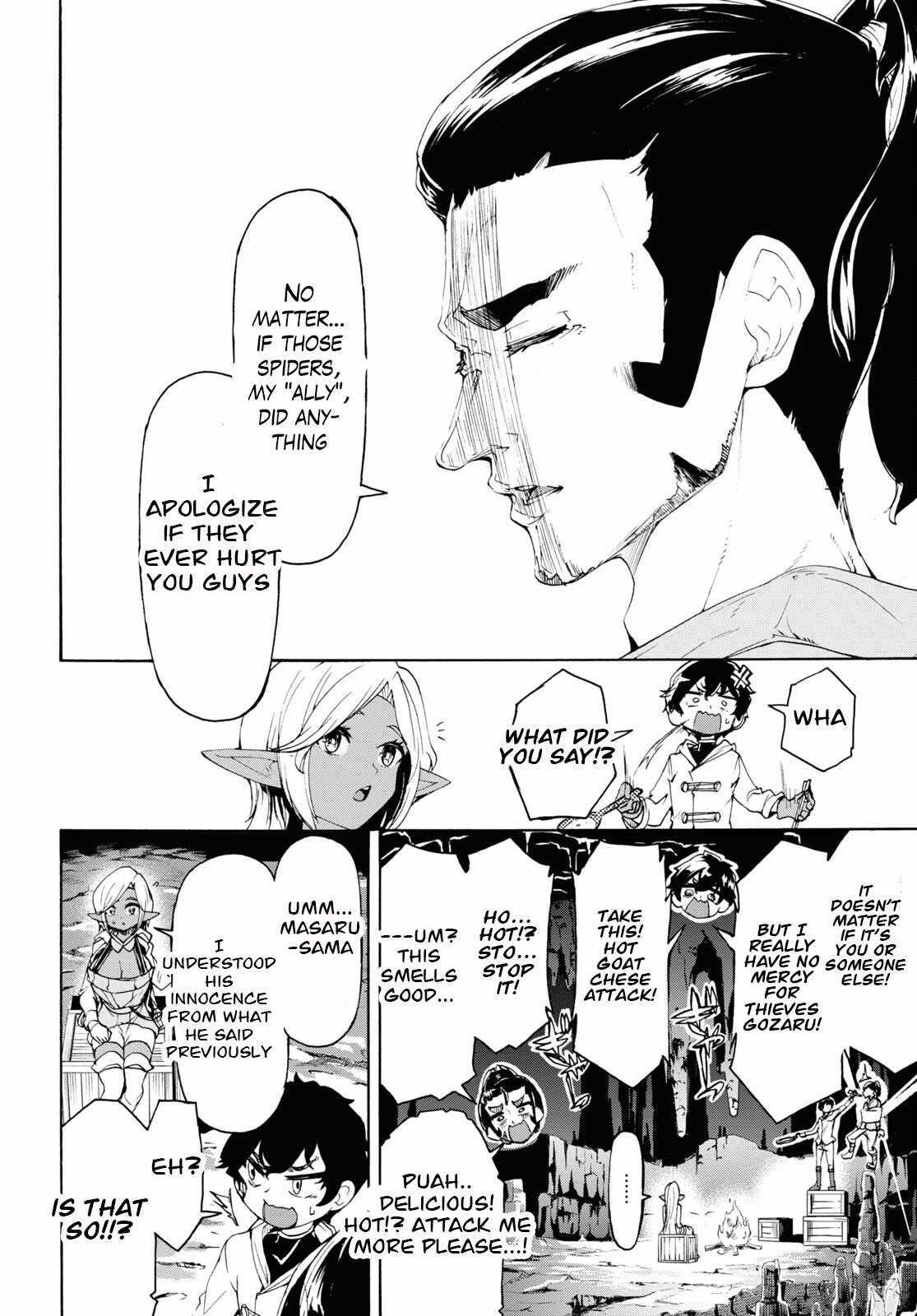 The Home Improvement Store Employee Building An Agricultural Village In Another World Chapter 52 - Page 10 in English