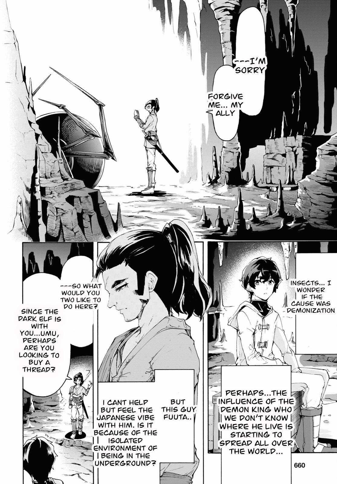 The Home Improvement Store Employee Building An Agricultural Village In Another World Chapter 52 - Page 14 in English