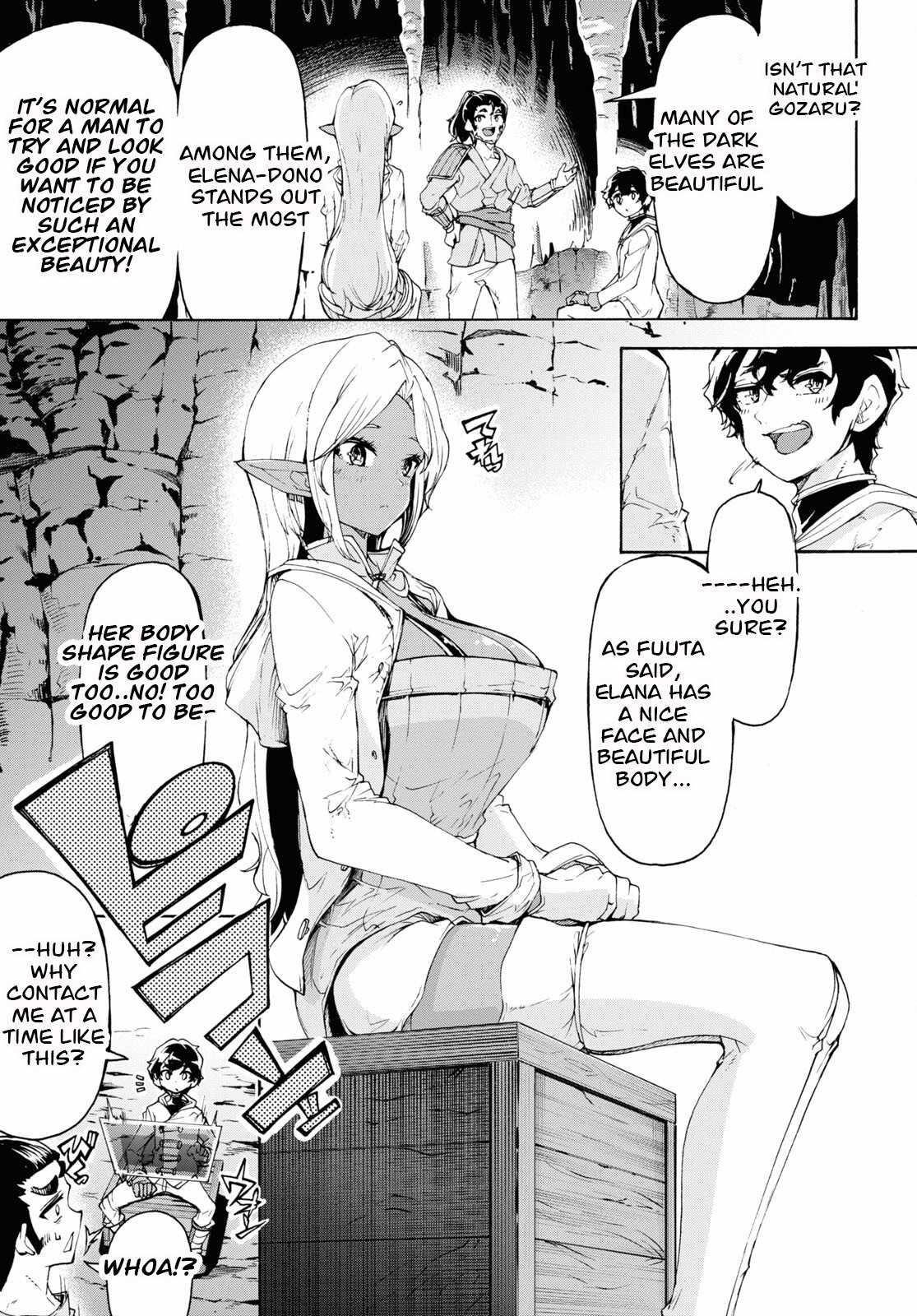 The Home Improvement Store Employee Building An Agricultural Village In Another World Chapter 52 - Page 19 in English