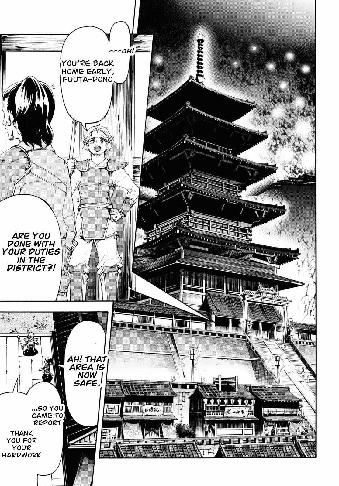 The Home Improvement Store Employee Building An Agricultural Village In Another World Chapter 53 - Page 13 in English