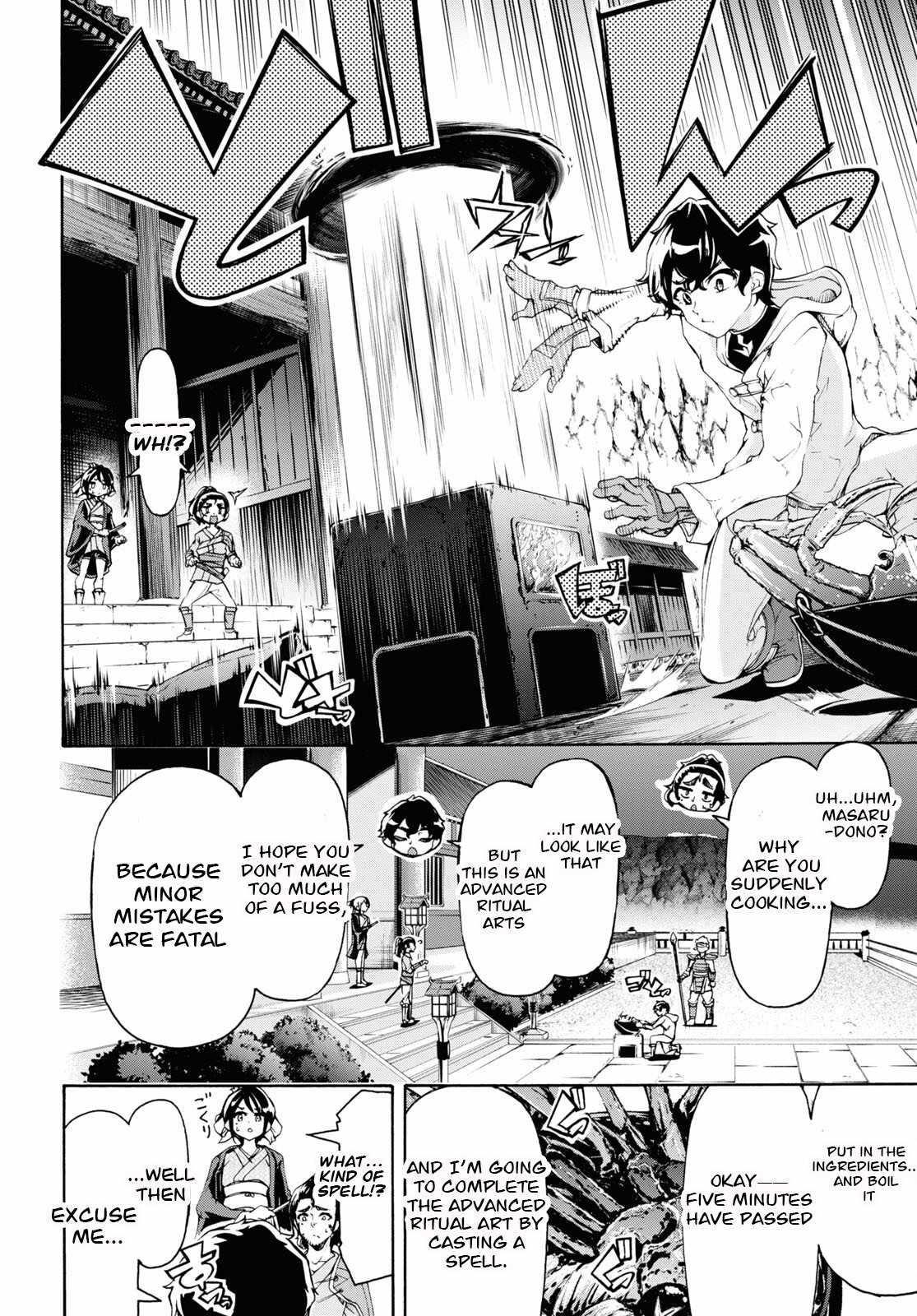 The Home Improvement Store Employee Building An Agricultural Village In Another World Chapter 53 - Page 20 in English
